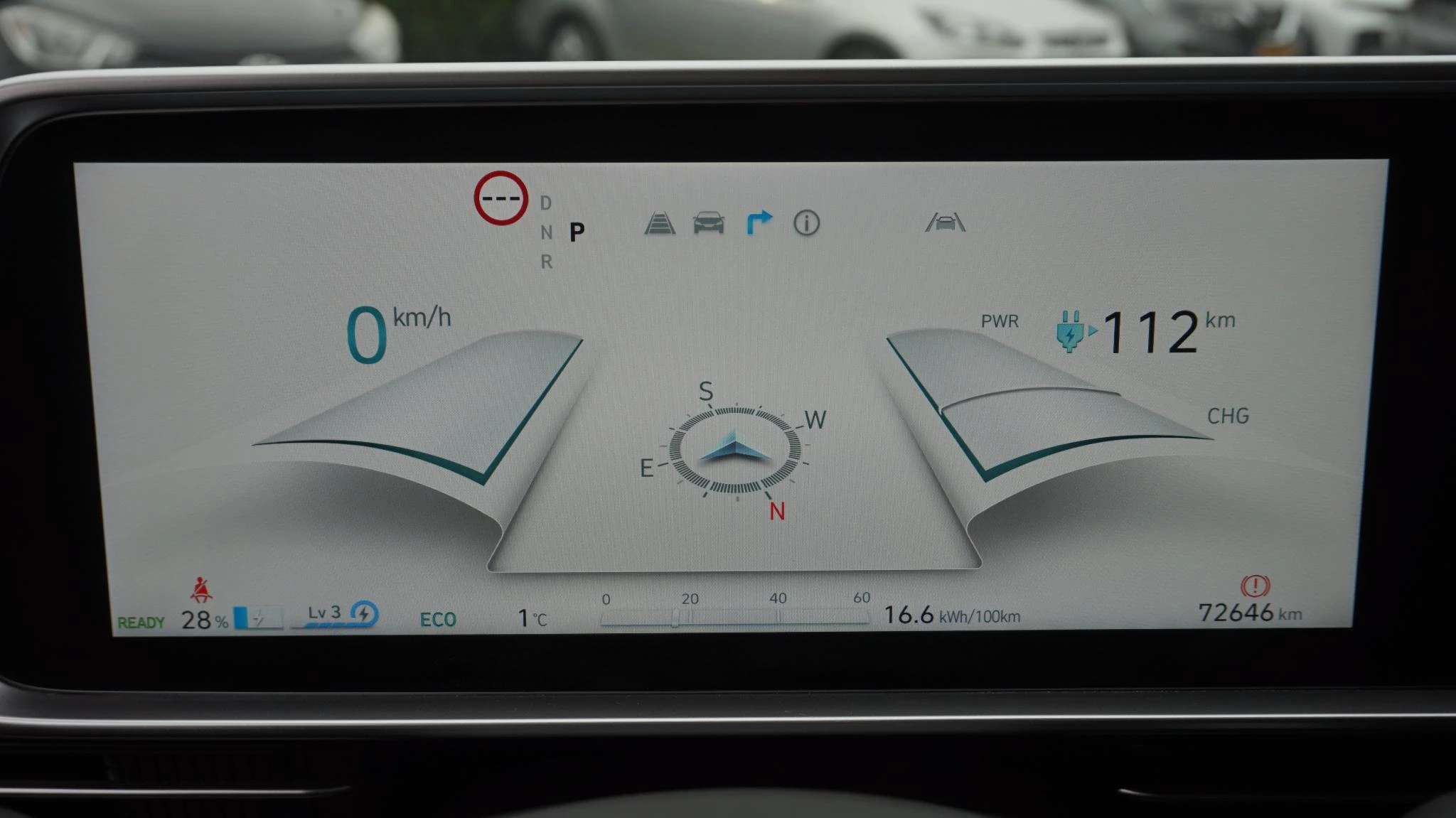 Hoofdafbeelding Hyundai IONIQ 6