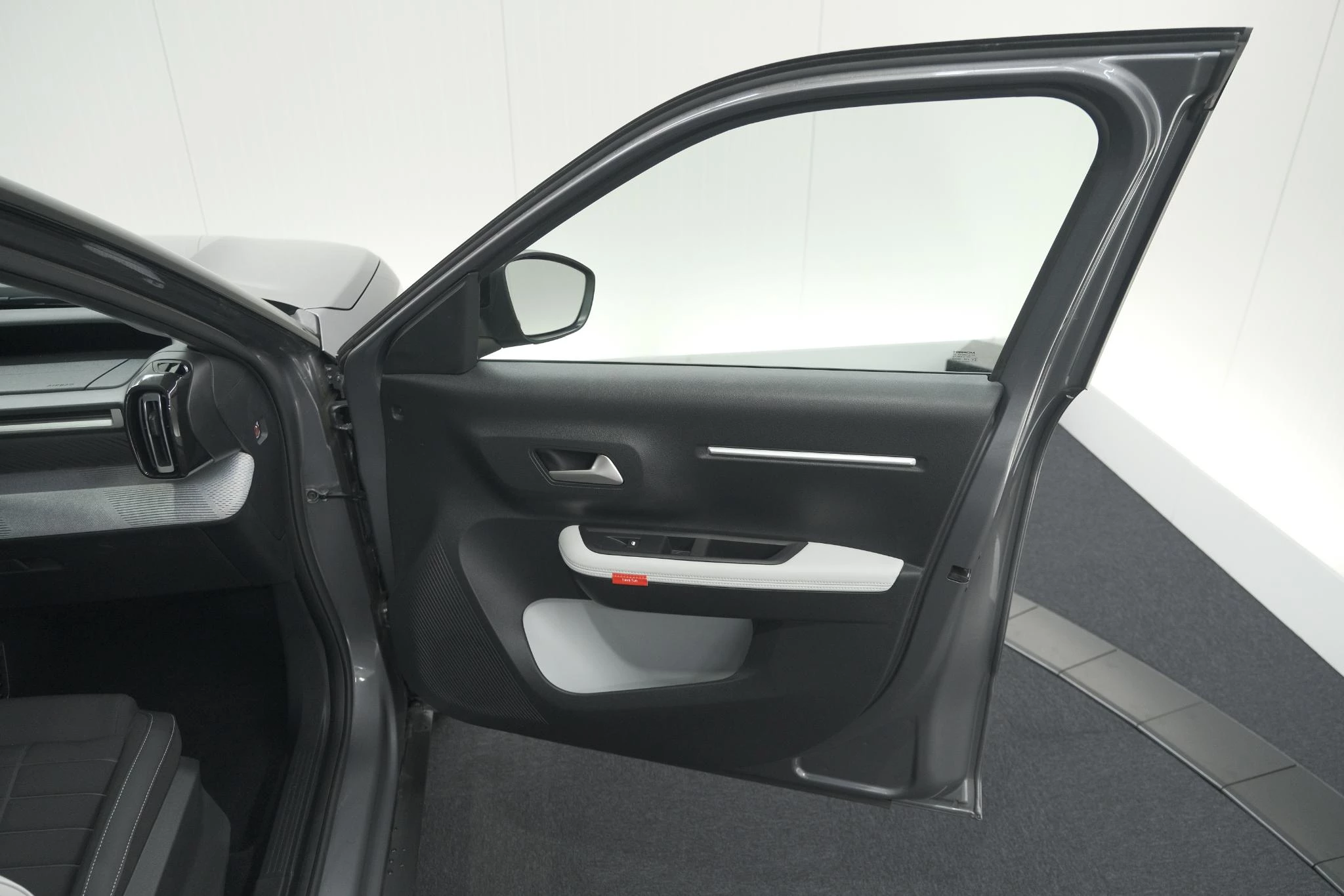 Hoofdafbeelding Citroën ë-C3