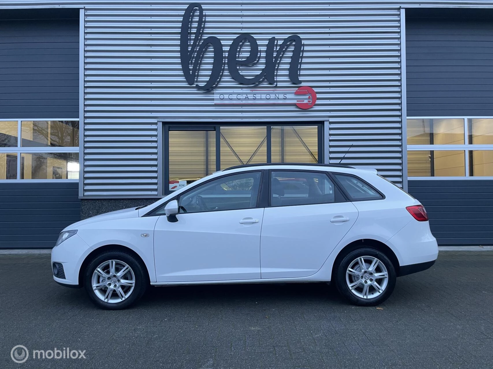 Hoofdafbeelding SEAT Ibiza