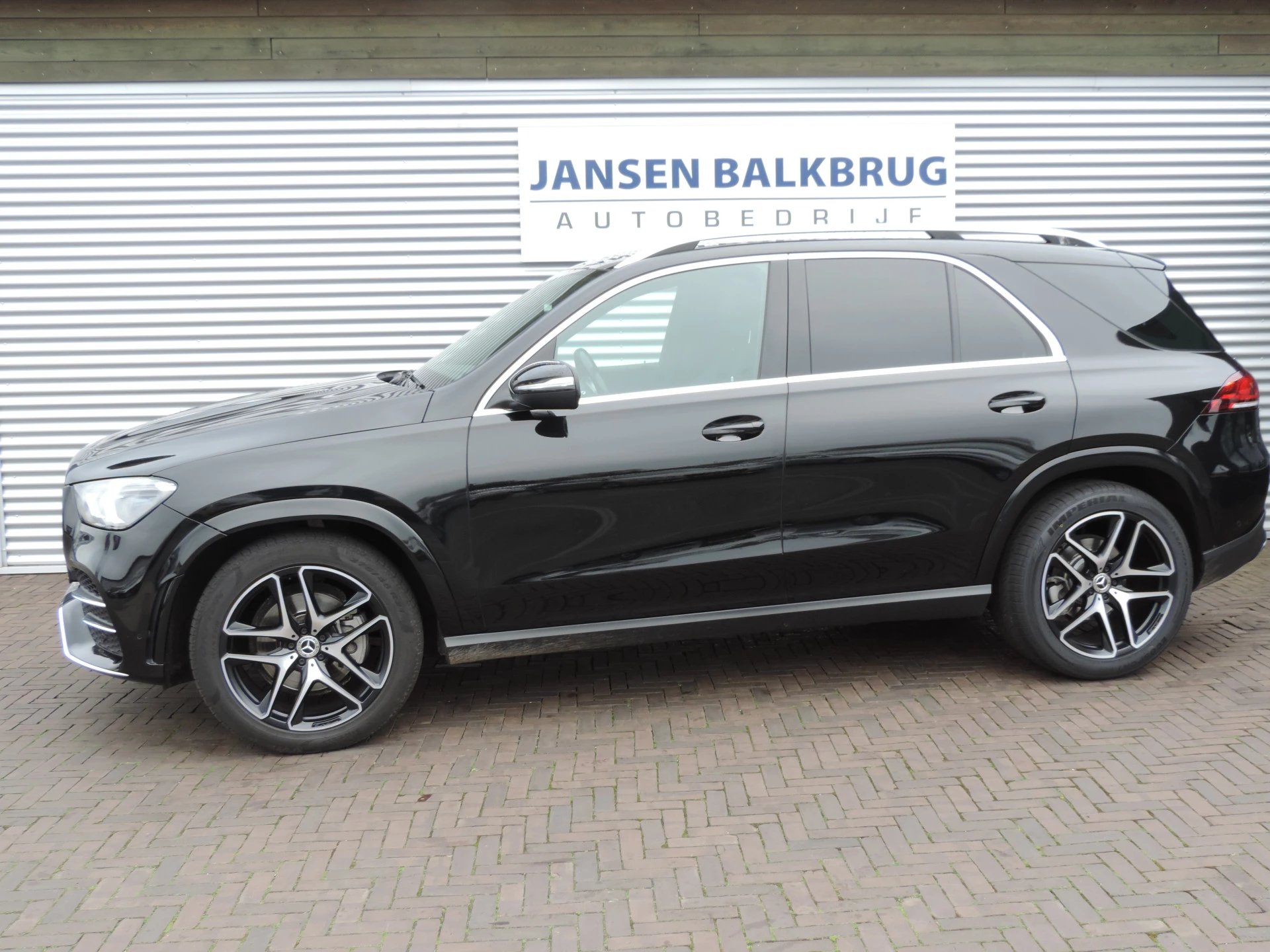 Hoofdafbeelding Mercedes-Benz GLE