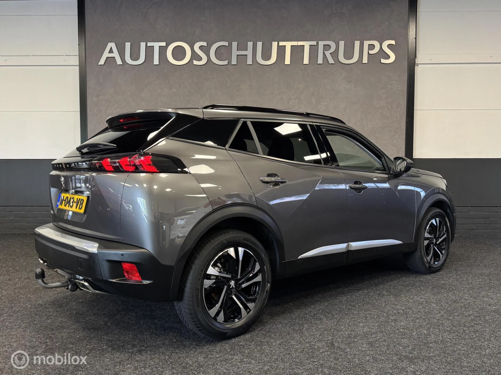 Hoofdafbeelding Peugeot 2008