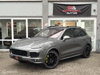 Porsche Cayenne 3.0 S E-Hybrid GTS pakket