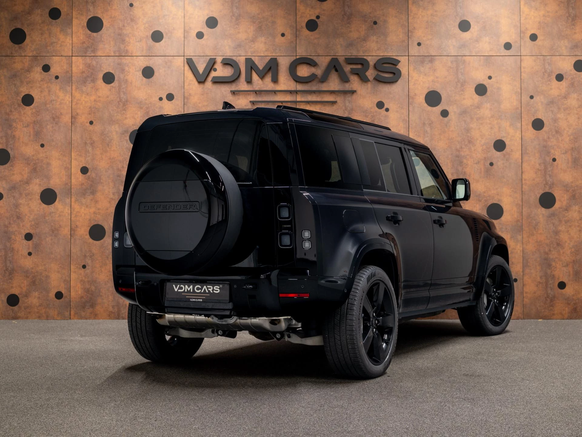 Hoofdafbeelding Land Rover Defender