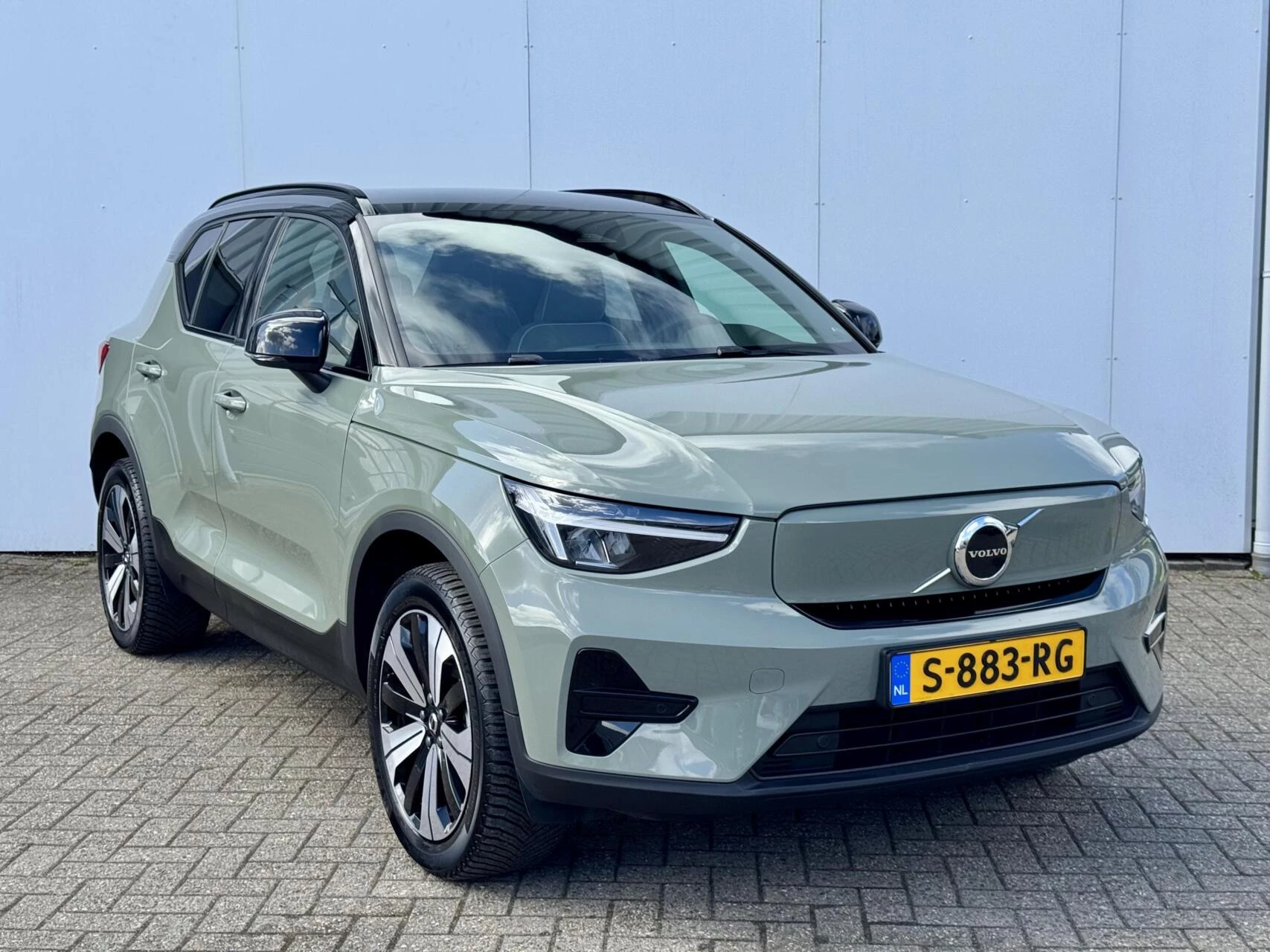Hoofdafbeelding Volvo XC40