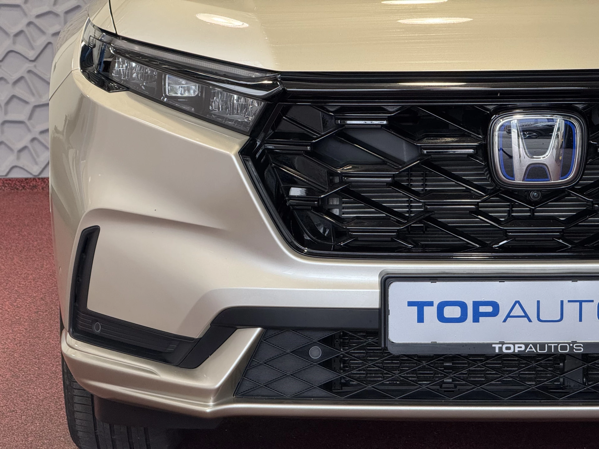 Hoofdafbeelding Honda CR-V