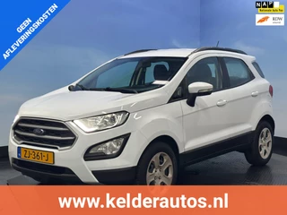 Ford EcoSport 1.0 EcoBoost Trend Ultimate Airco | Cruise | Navi | PDC