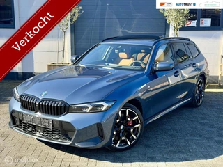 BMW 3-serie Touring 330e M Sport Edition|RIJKLAAR|PANO|LEER!