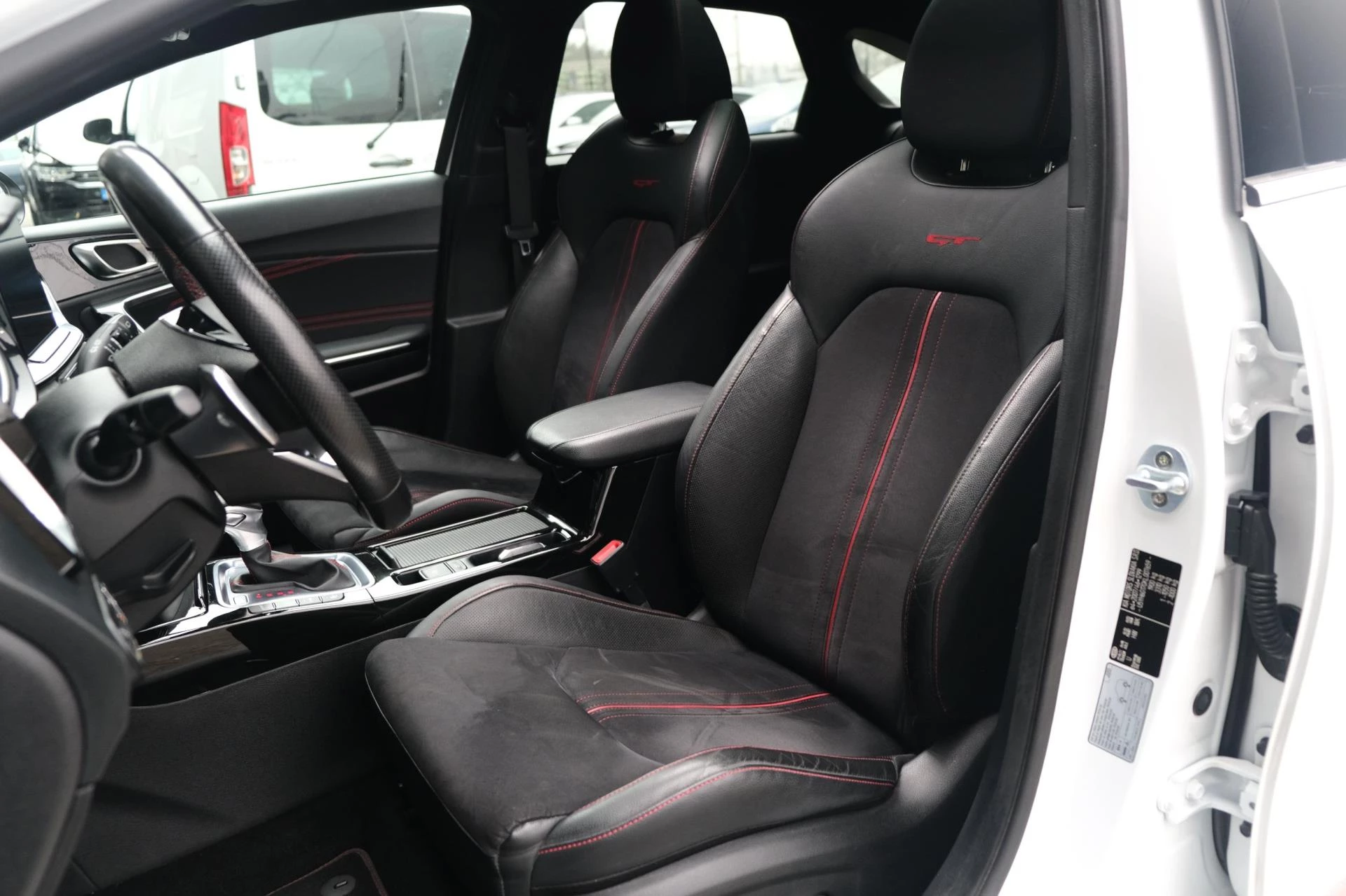 Hoofdafbeelding Kia ProCeed