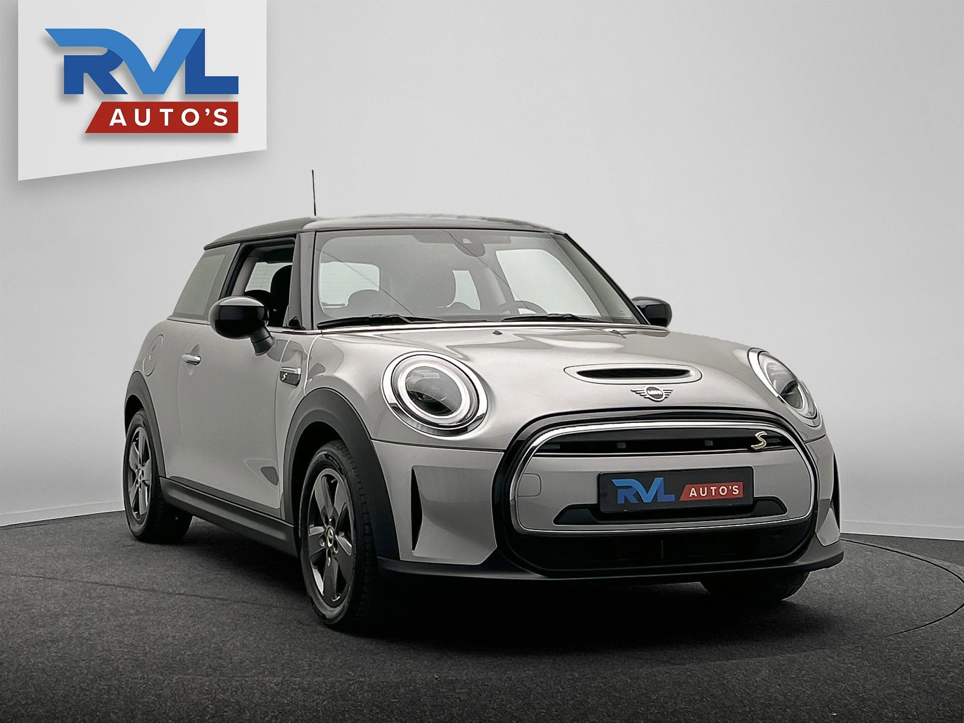Hoofdafbeelding MINI Electric