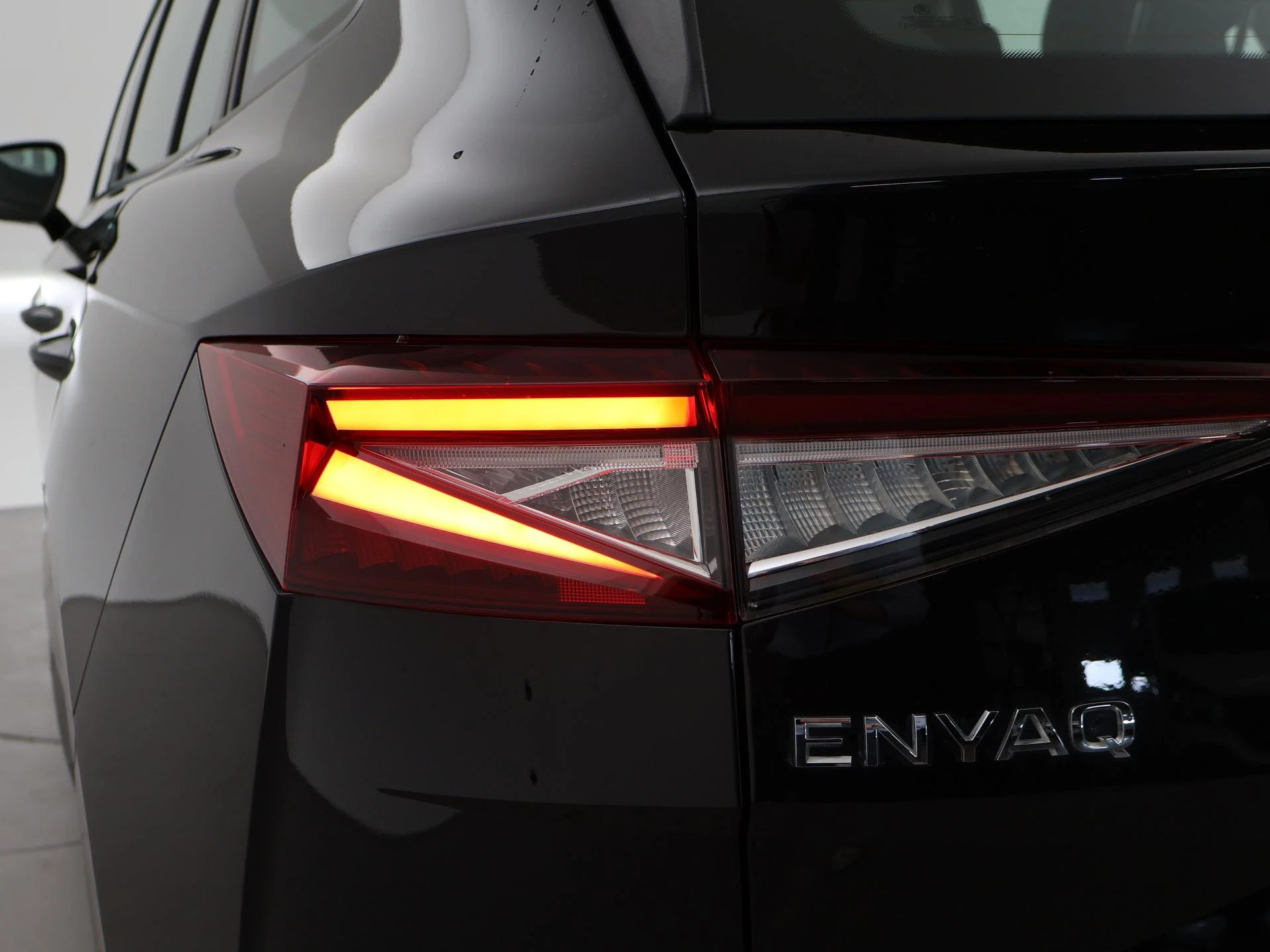 Hoofdafbeelding Škoda Enyaq iV