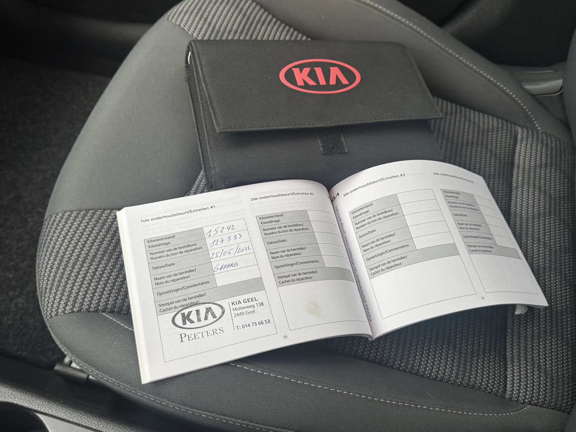 Hoofdafbeelding Kia Niro