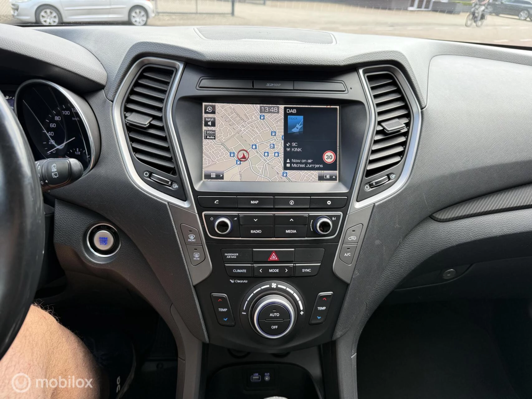 Hoofdafbeelding Hyundai Santa Fe