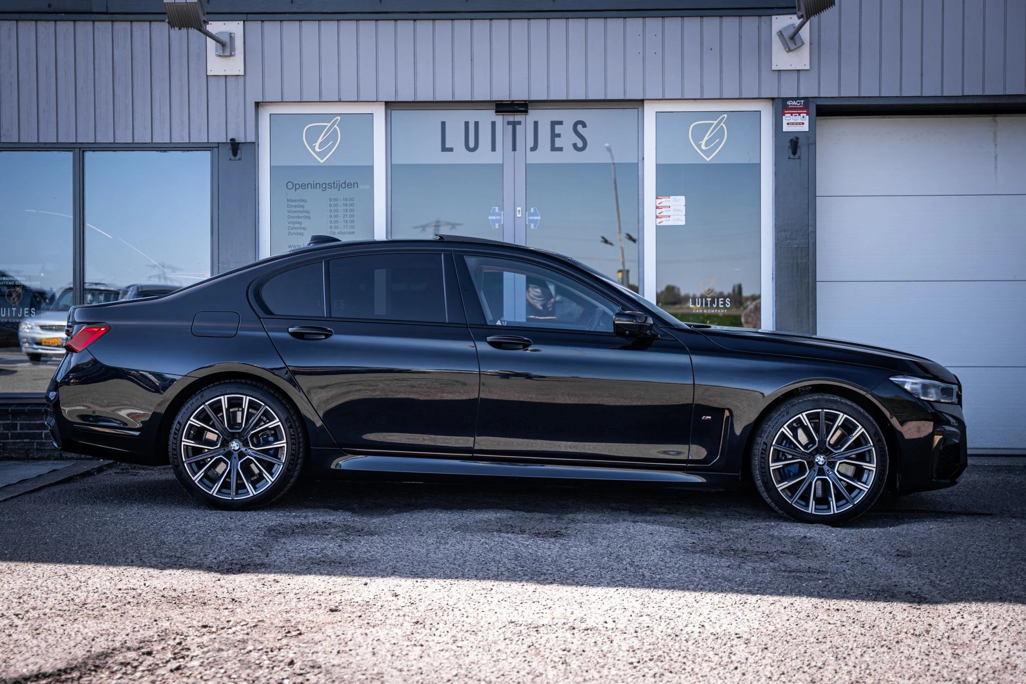 Hoofdafbeelding BMW 7 Serie