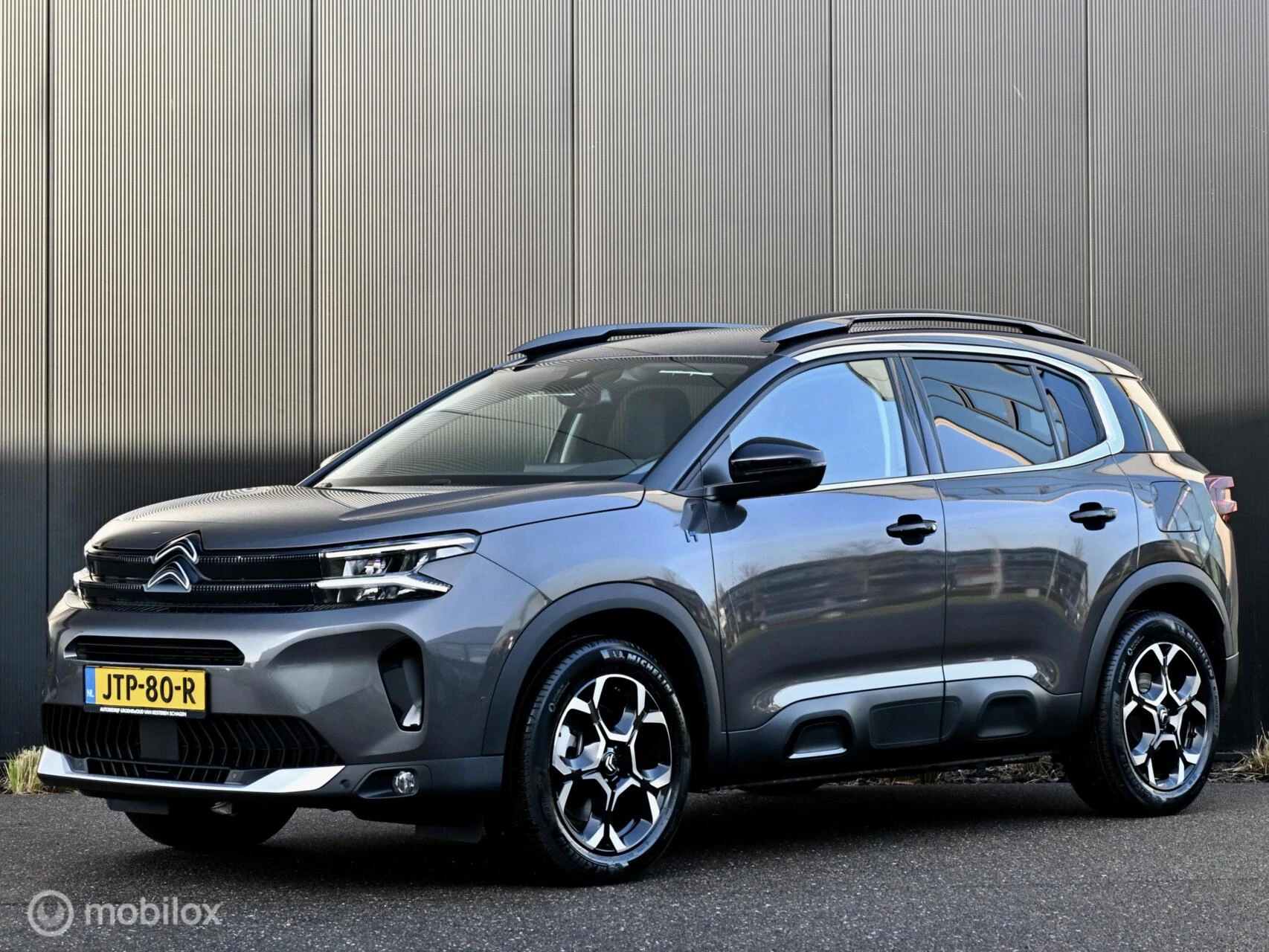 Hoofdafbeelding Citroën C5 Aircross