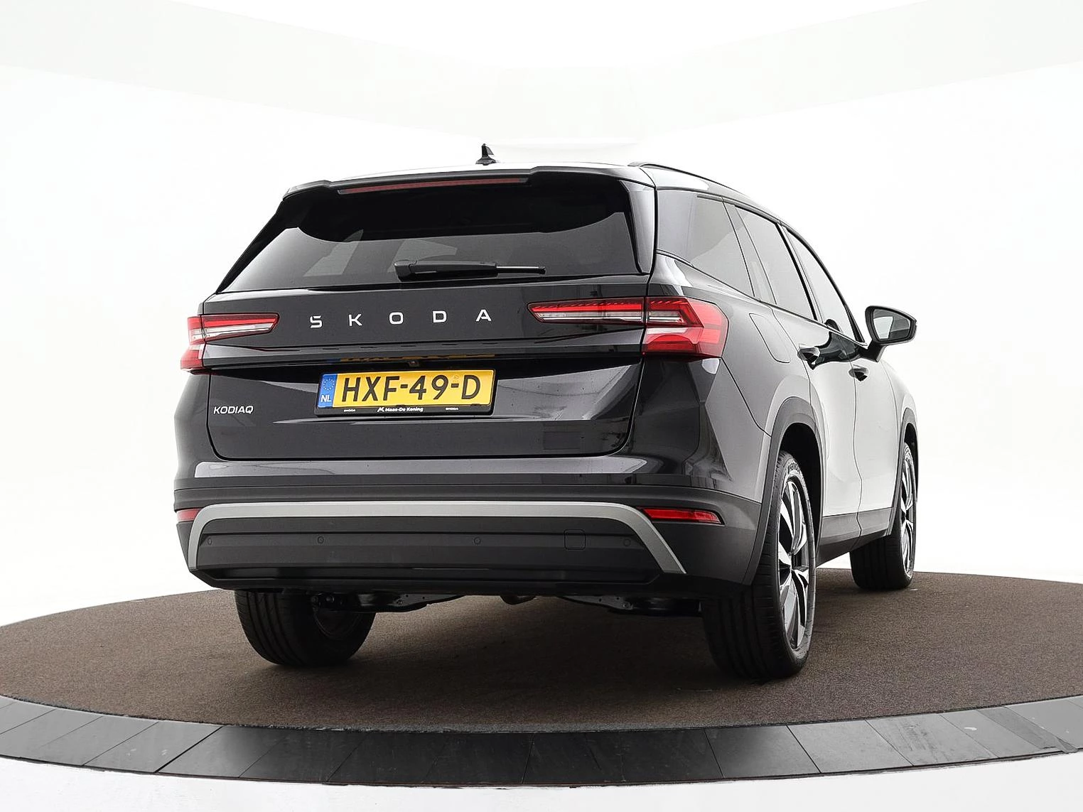 Hoofdafbeelding Škoda Kodiaq