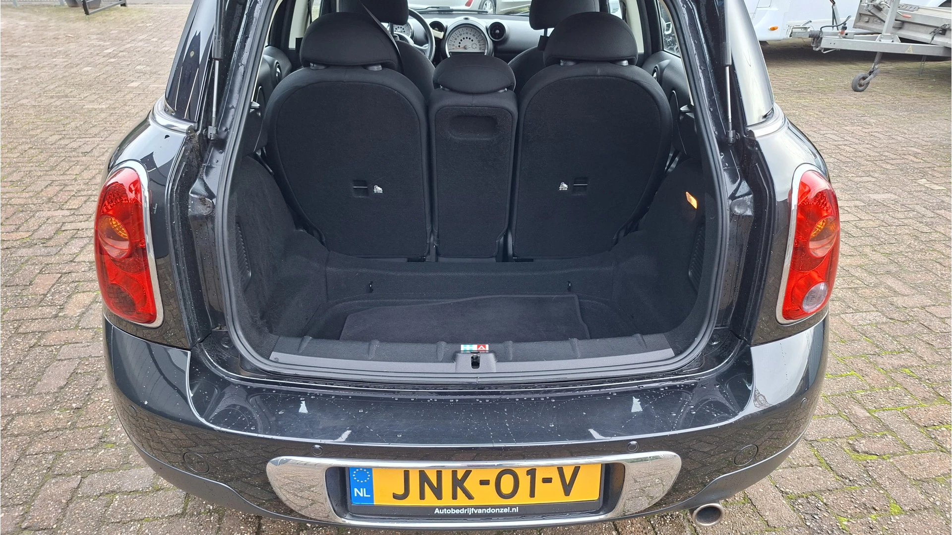 Hoofdafbeelding MINI Countryman