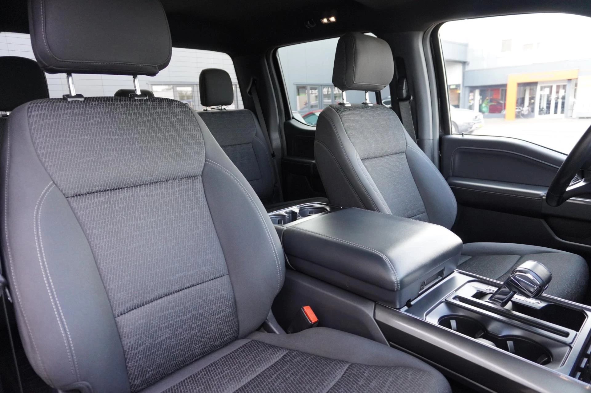 Hoofdafbeelding Ford F-150