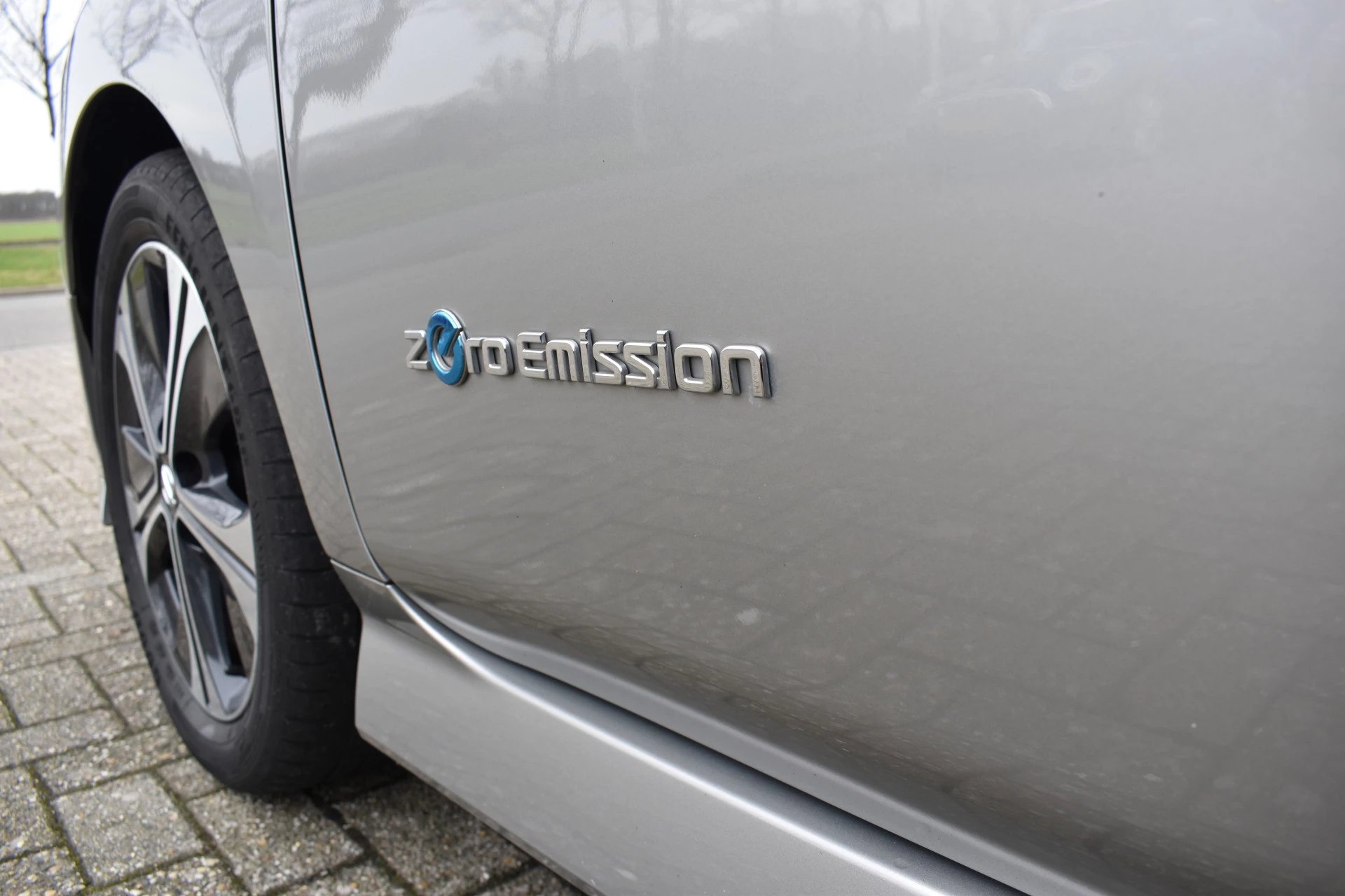 Hoofdafbeelding Nissan Leaf