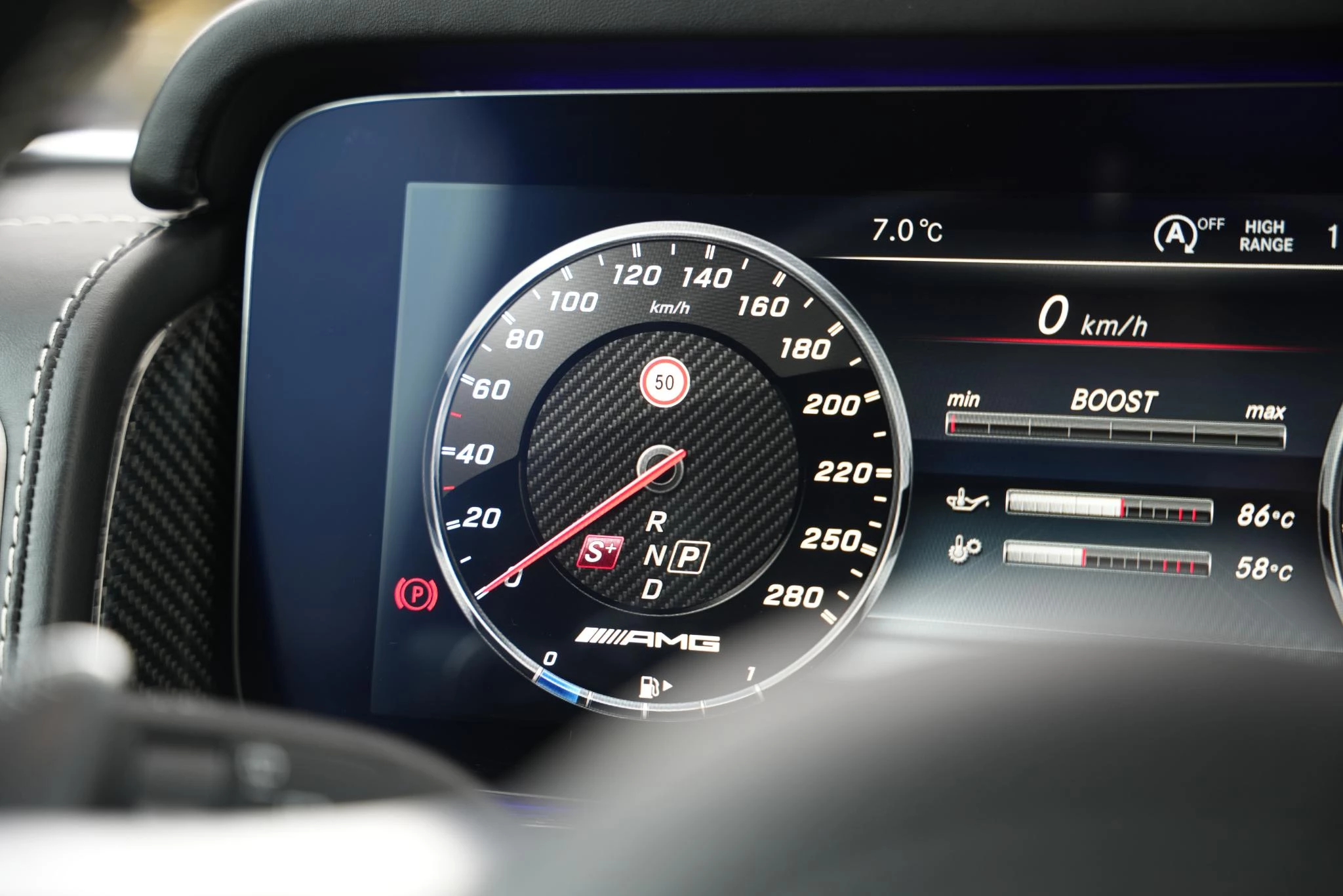 Hoofdafbeelding Mercedes-Benz G-Klasse