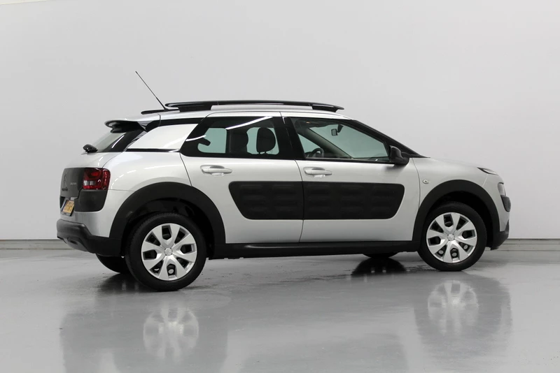 Hoofdafbeelding Citroën C4 Cactus