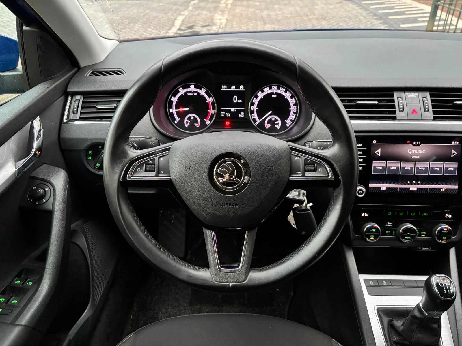 Hoofdafbeelding Škoda Octavia