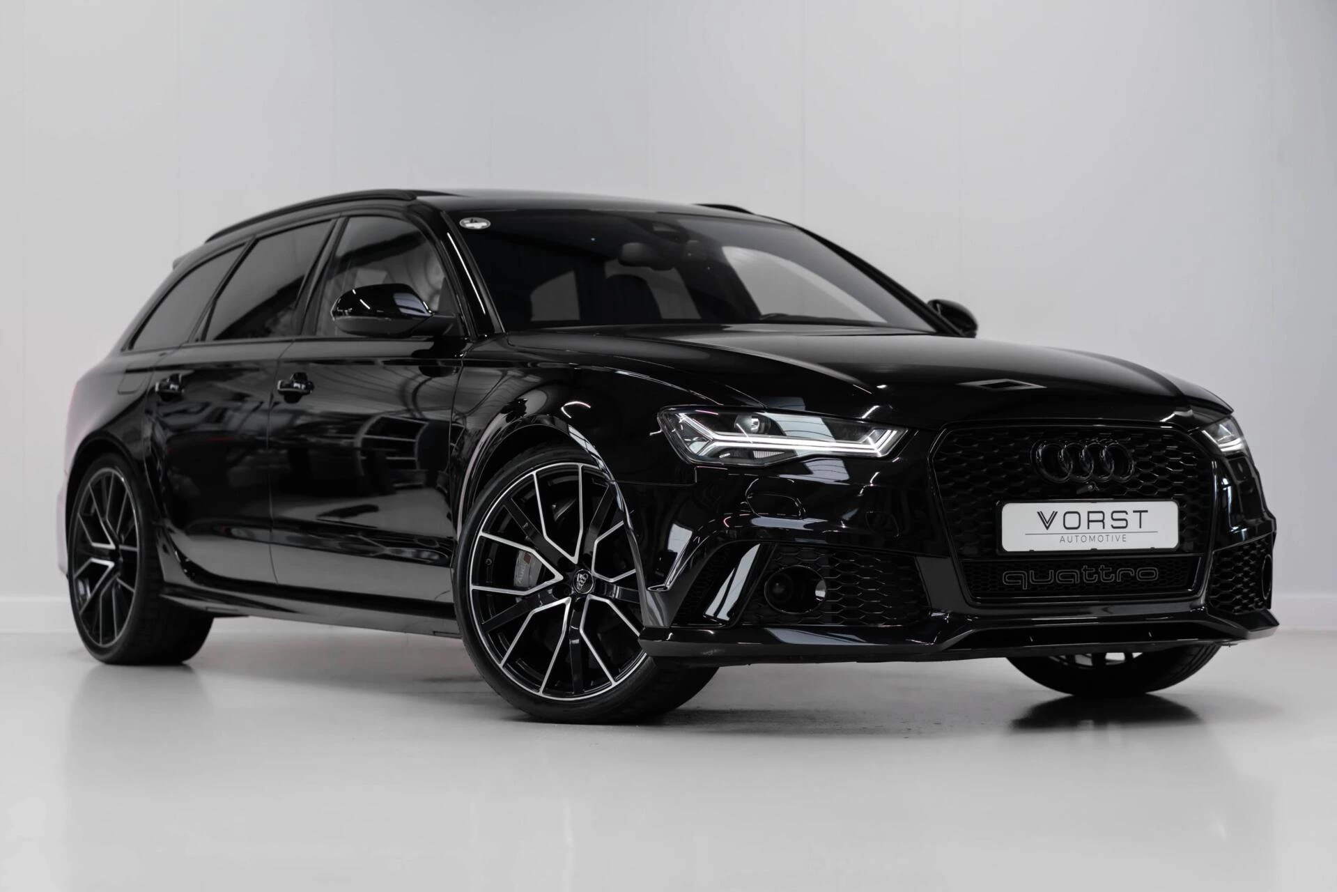 Hoofdafbeelding Audi RS6