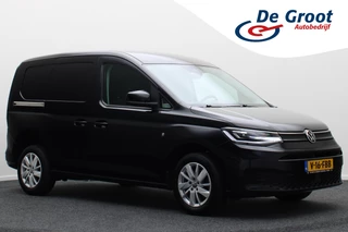 Volkswagen Caddy Cargo 1.5 TSI DSG Style LED, Standkachel, Apple CarPlay, ErgoComfort, Cruise, Trekhaak