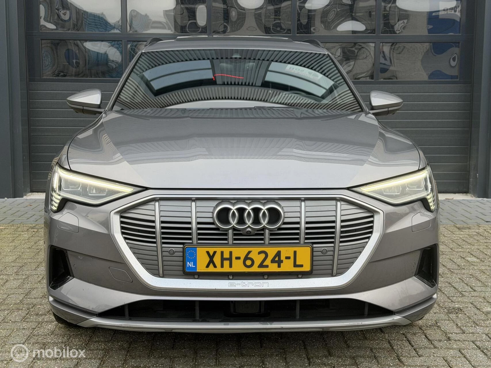 Hoofdafbeelding Audi e-tron