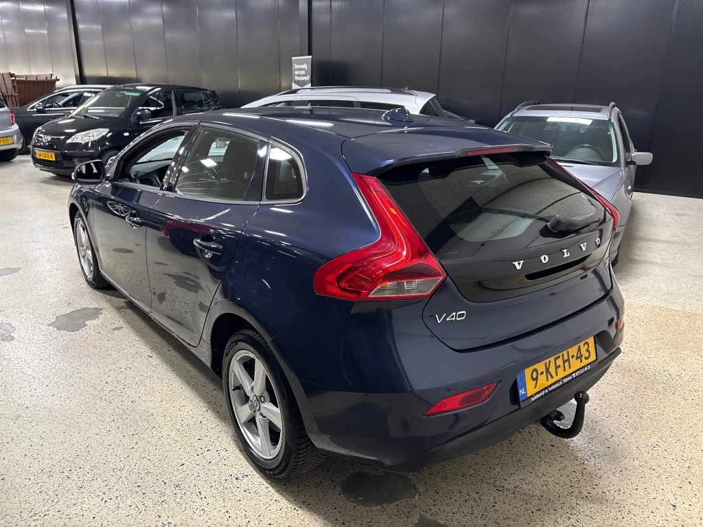 Hoofdafbeelding Volvo V40
