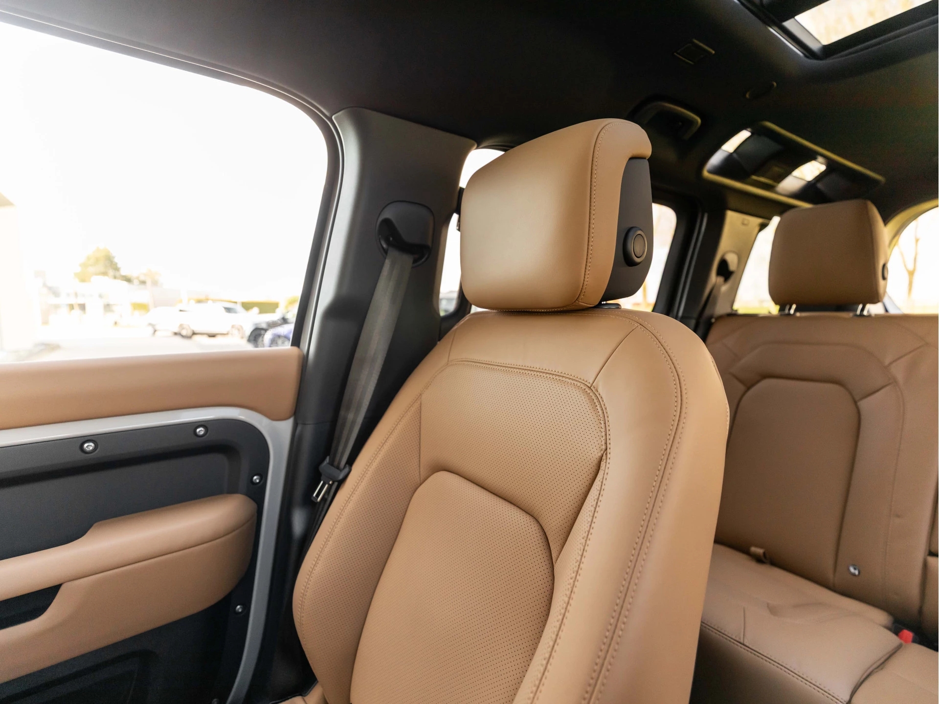 Hoofdafbeelding Land Rover Defender