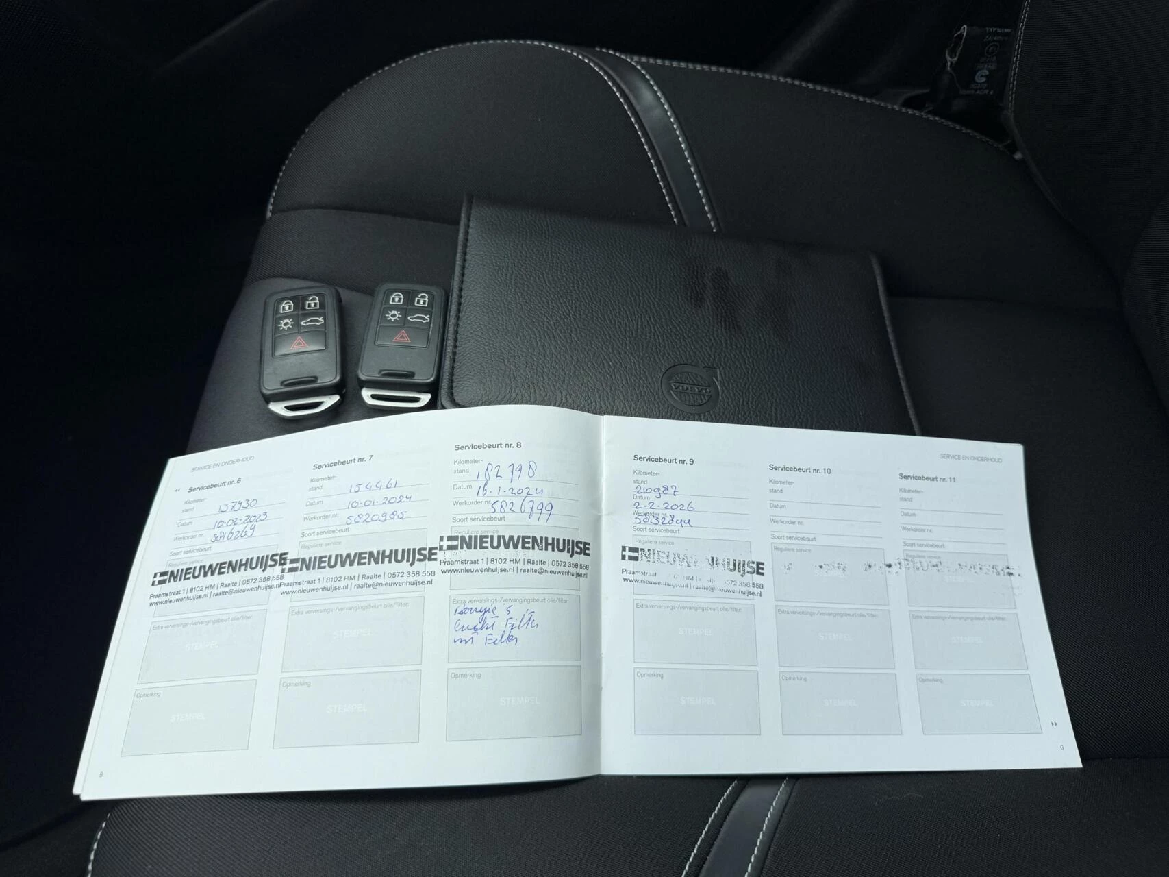 Hoofdafbeelding Volvo V40