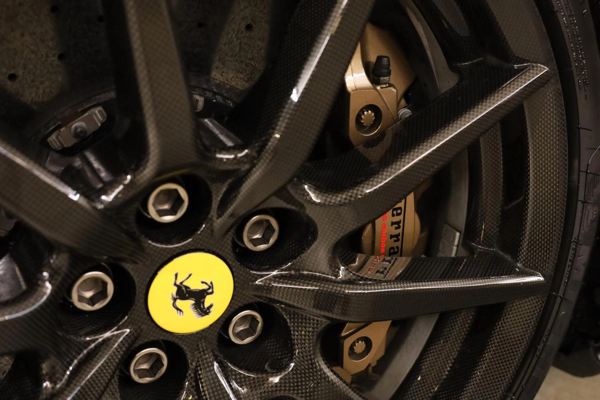 Hoofdafbeelding Ferrari 812 GTS