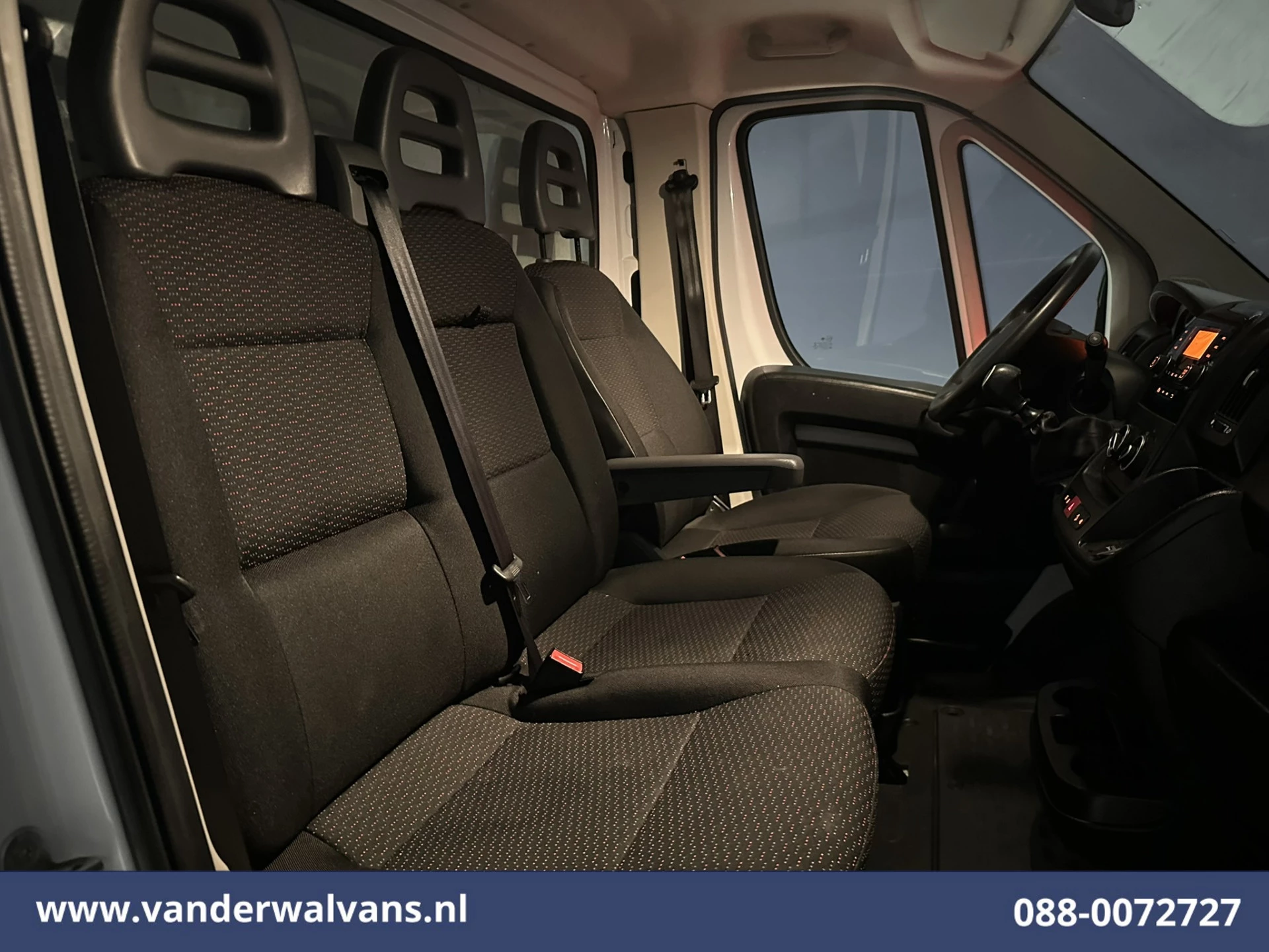 Hoofdafbeelding Peugeot Boxer