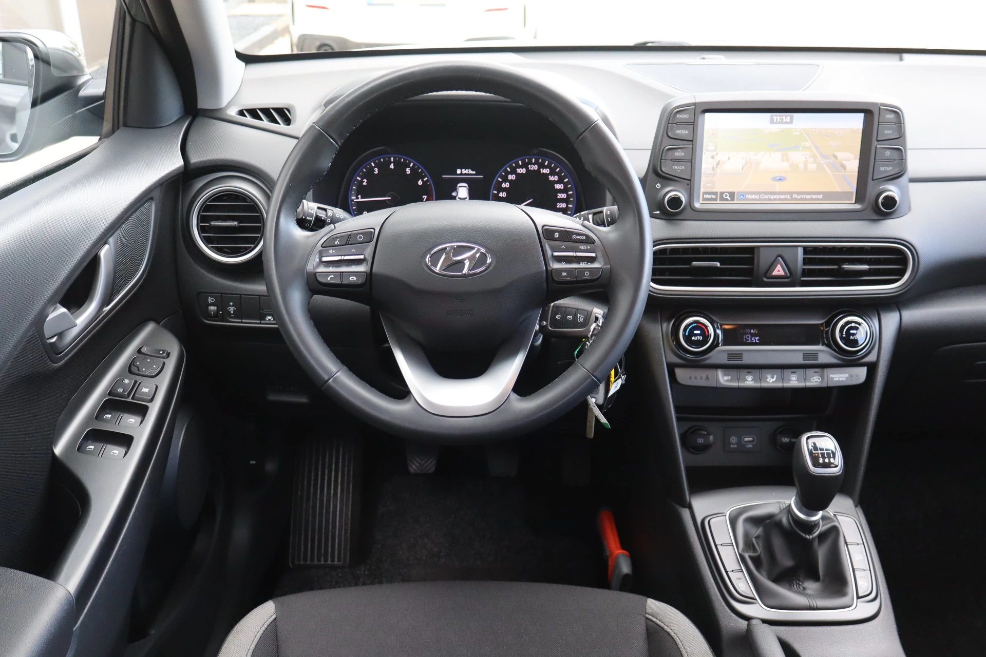 Hoofdafbeelding Hyundai Kona