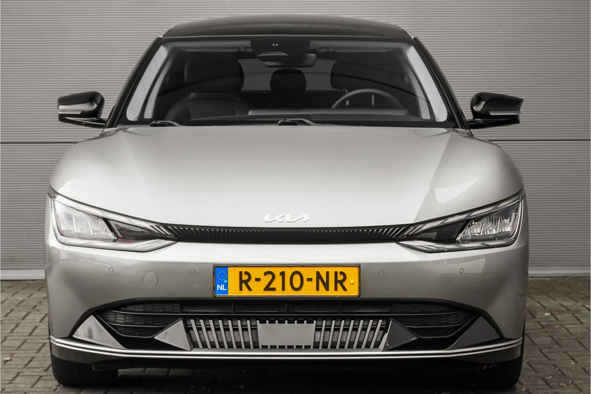 Hoofdafbeelding Kia EV6