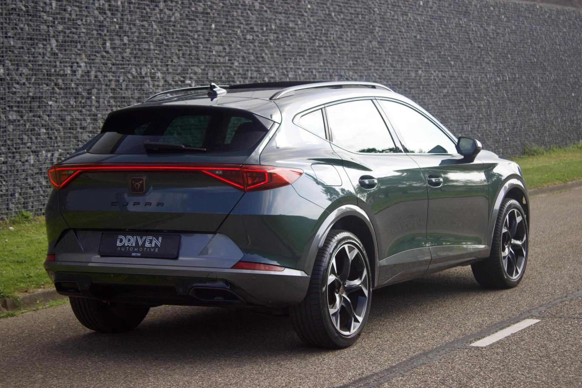 Hoofdafbeelding CUPRA Formentor