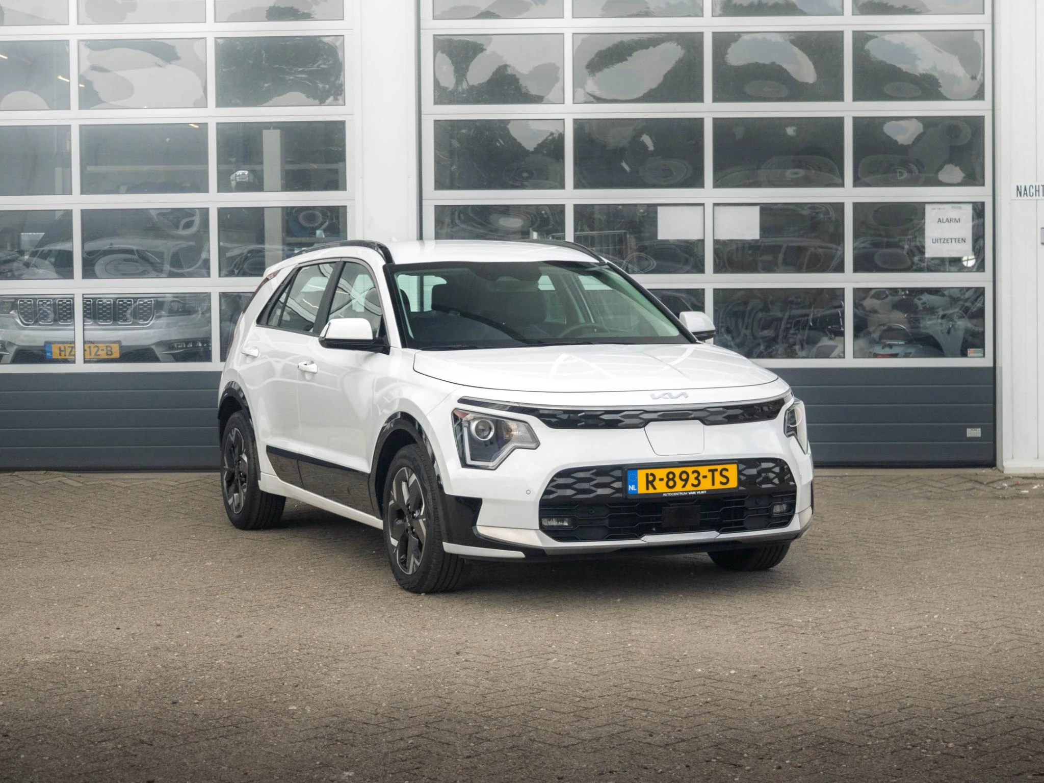 Hoofdafbeelding Kia Niro EV