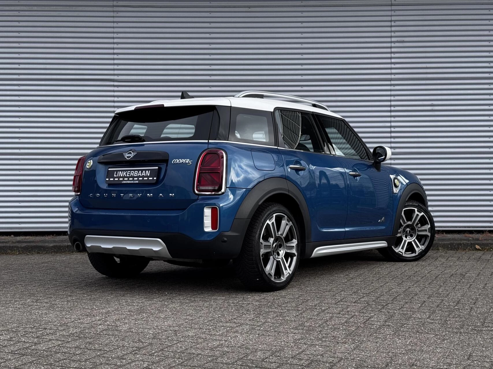 Hoofdafbeelding MINI Countryman