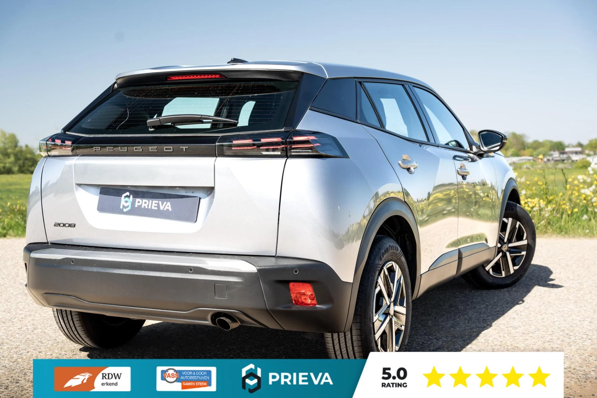 Hoofdafbeelding Peugeot 2008