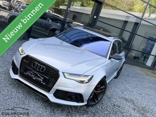 Audi RS 6 Avant 4.0 TFSI RS 6 quattro Pro Line Plus