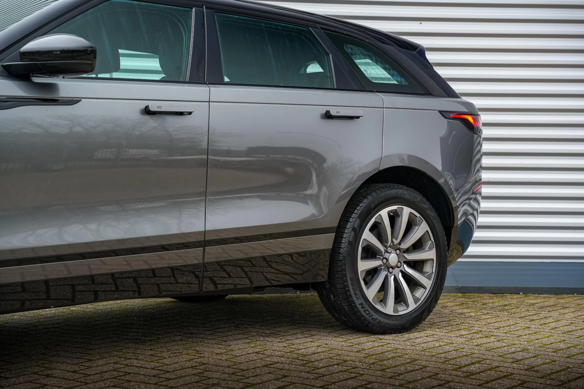 Hoofdafbeelding Land Rover Range Rover Velar