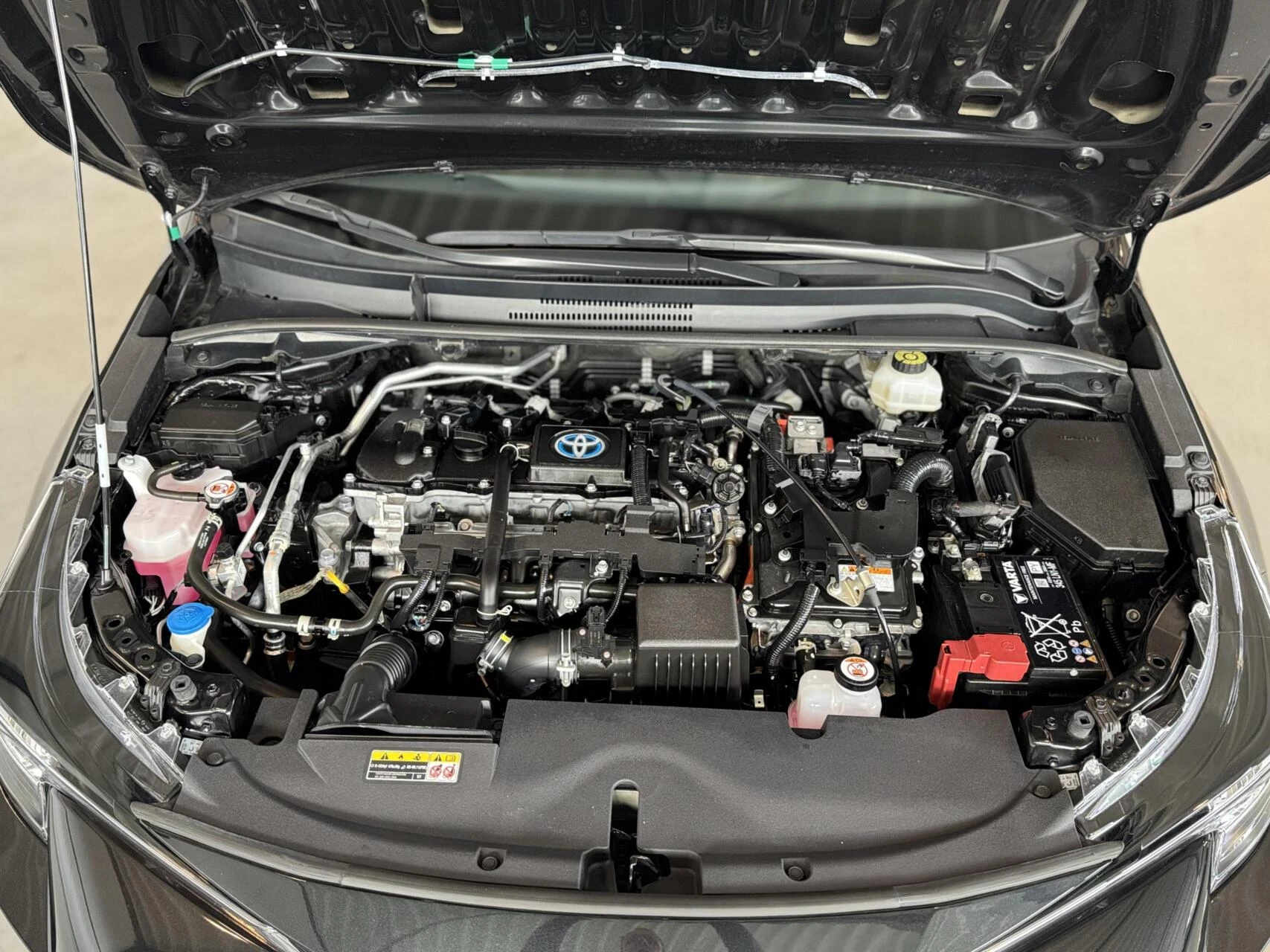 Hoofdafbeelding Toyota Corolla Touring Sports