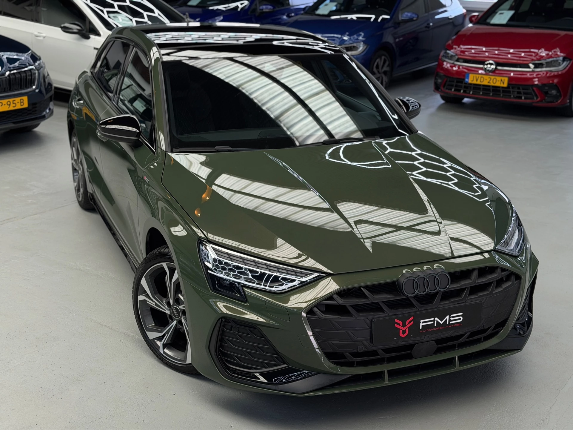 Hoofdafbeelding Audi A3