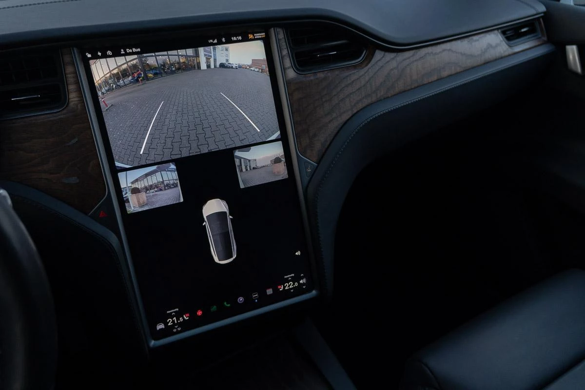 Hoofdafbeelding Tesla Model X
