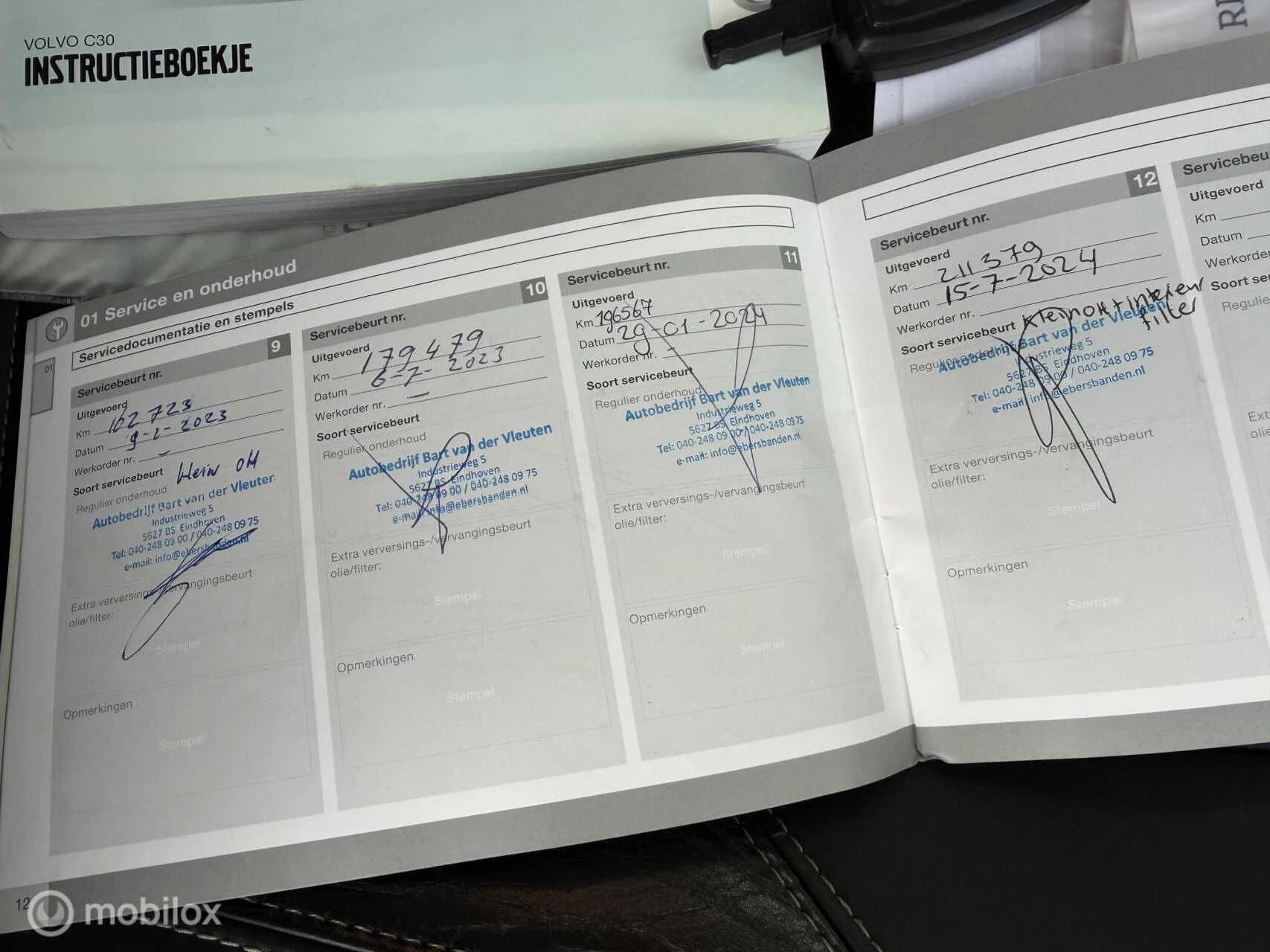 Hoofdafbeelding Volvo C30