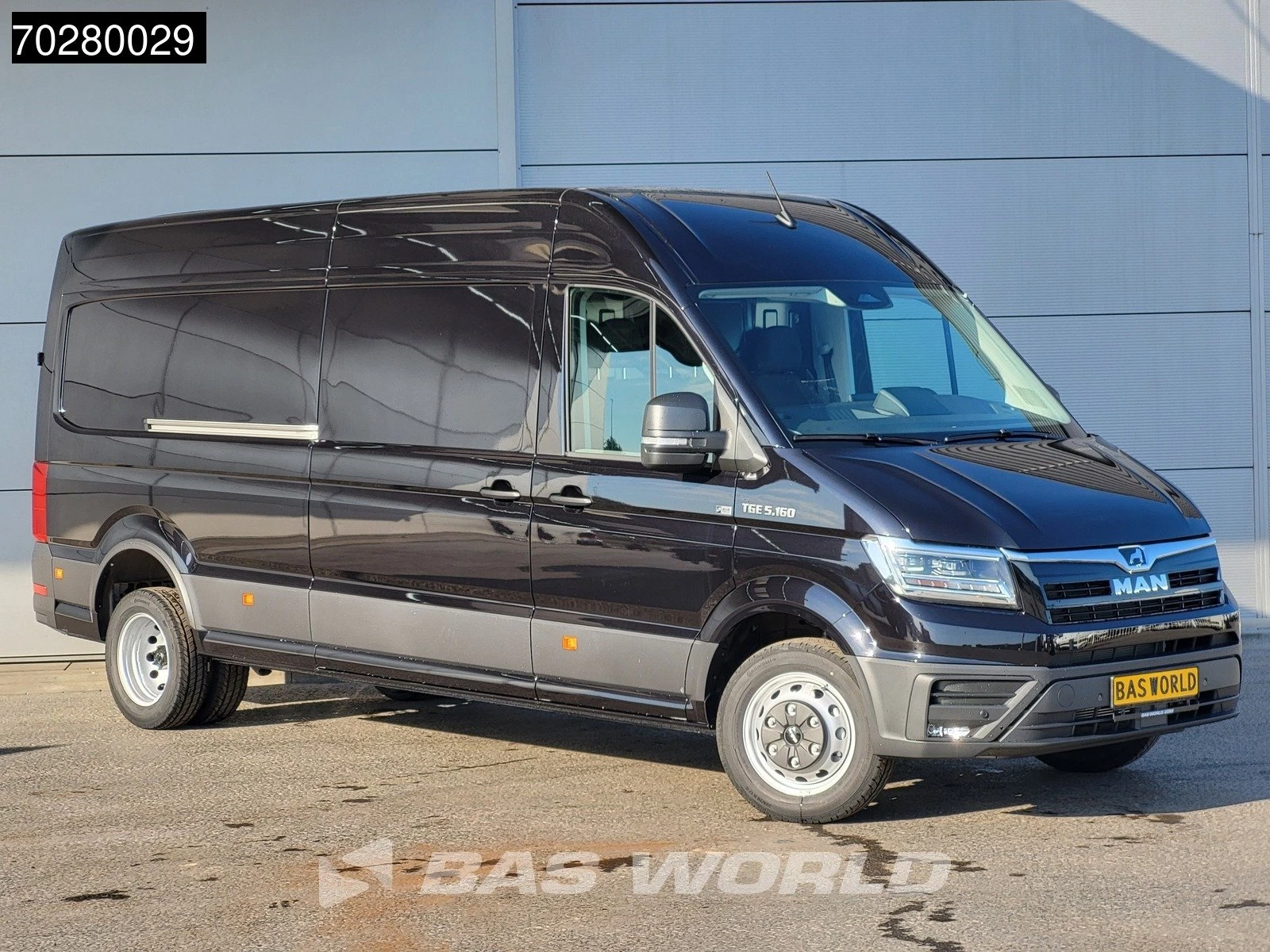 Hoofdafbeelding MAN TGE