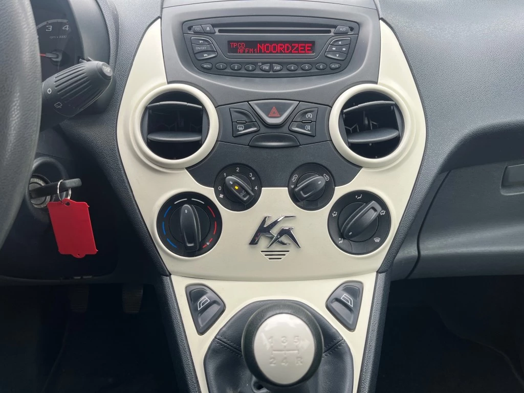 Hoofdafbeelding Ford Ka