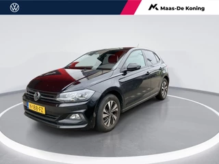 Volkswagen Polo 1.0 TSI 95pk Comfortline · Camera · ACC · Active Info Display · Sportstoelen · Apple/Android Car Play · Navigatie · Draadloze Telefoonlader ·