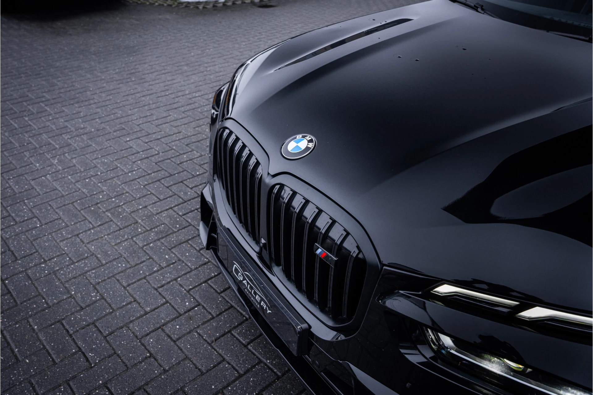 Hoofdafbeelding BMW X7