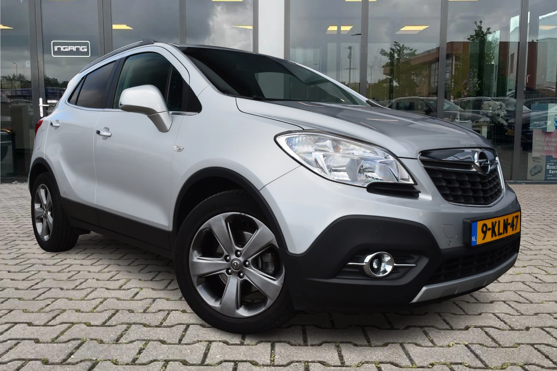 Hoofdafbeelding Opel Mokka